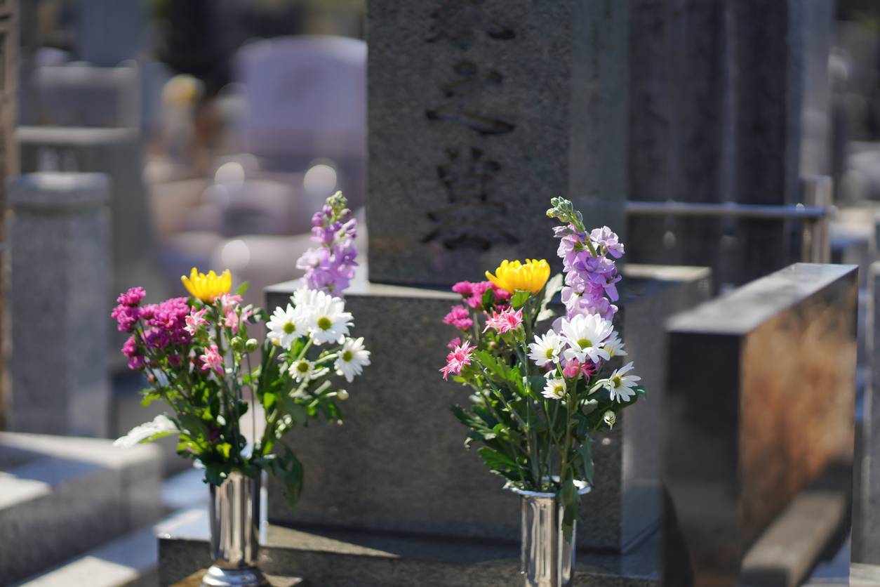 monument funéraire photo