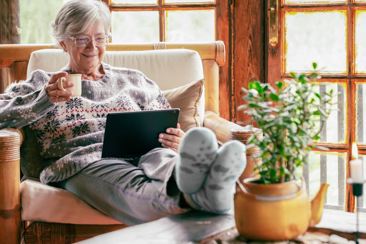 résidence pour senior